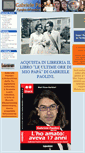 Mobile Screenshot of gabrielepaolini.com